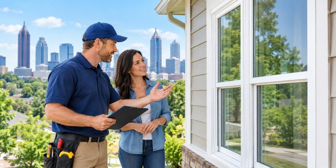 Upgrading to Vinyl Windows Can Cut Energy Costs in Birmingham’s Hot, Humid Summers
