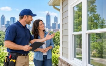 Upgrading to Vinyl Windows Can Cut Energy Costs in Birmingham’s Hot, Humid Summers
