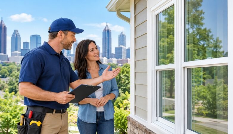 Upgrading to Vinyl Windows Can Cut Energy Costs in Birmingham’s Hot, Humid Summers