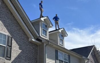 The Ultimate Guide to Residential Roof Replacement