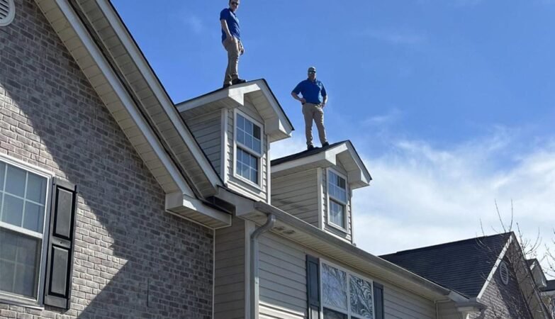 The Ultimate Guide to Residential Roof Replacement