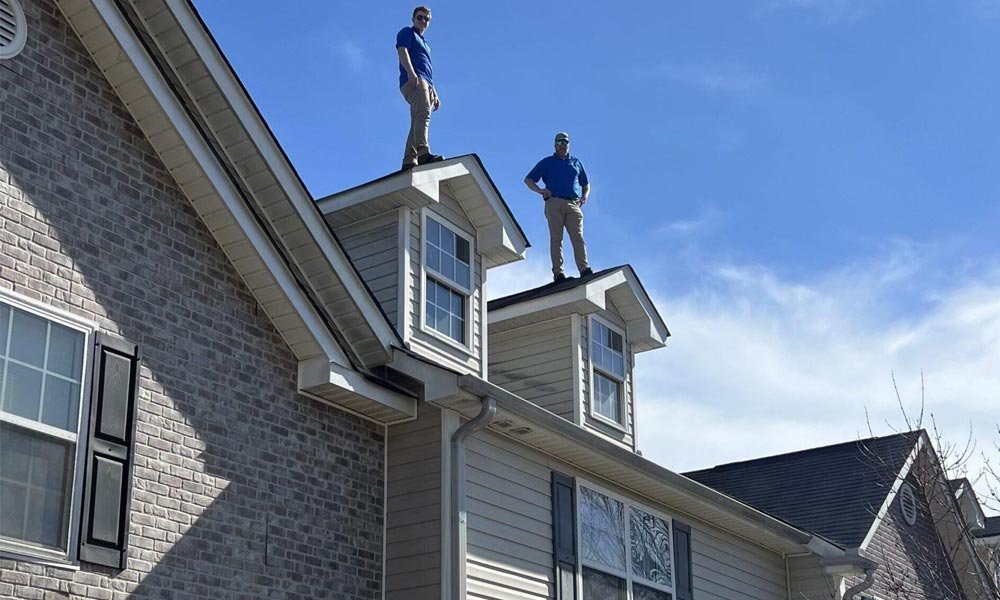 The Ultimate Guide to Residential Roof Replacement