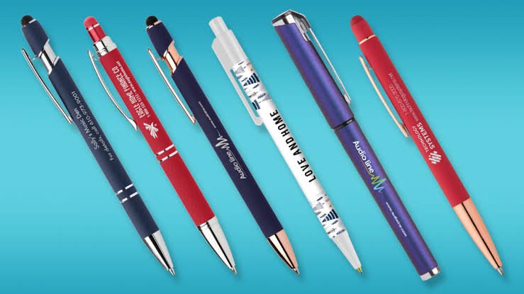 10 Creative Ways to Use Promotional Pens to Market Your Business