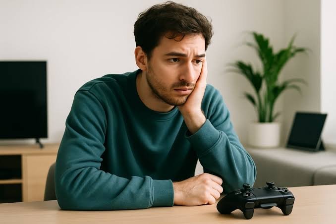 How to Cure a Gaming Addiction?