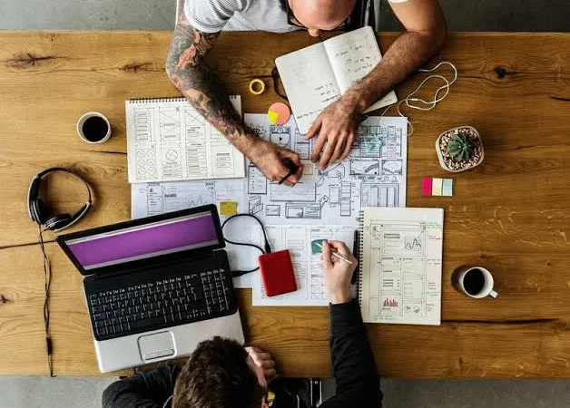 Business Website