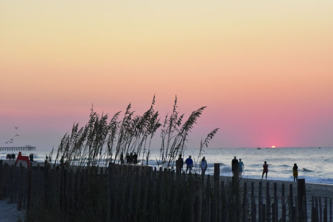 How to Plan a Stress-Free Isle of Palms Beach Escape