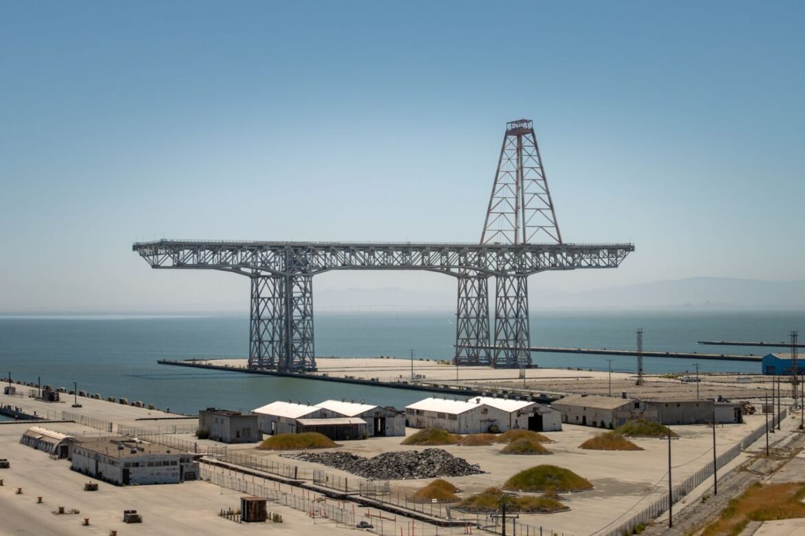 Concord’s Naval Base Redevelopment Could Add 12,000 Homes to the East Bay