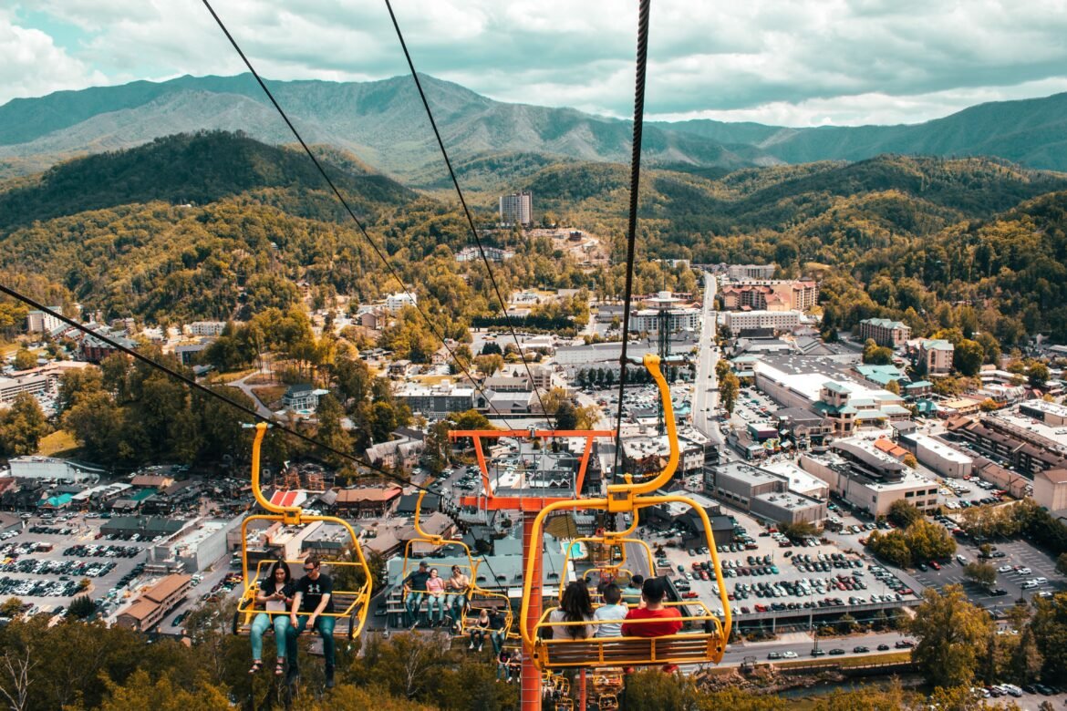 The Best Family Rides in Pigeon Forge for a Fun-Filled Trip