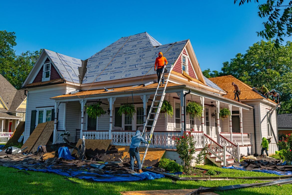 The Right Time for a New Roof: Knowing When to Stop Repairing