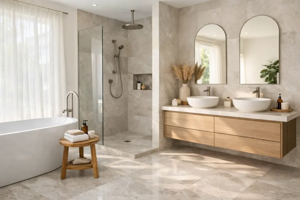 Ceramic Tiles Melbourne: Finishes, Formats and Layouts That Transform a Space