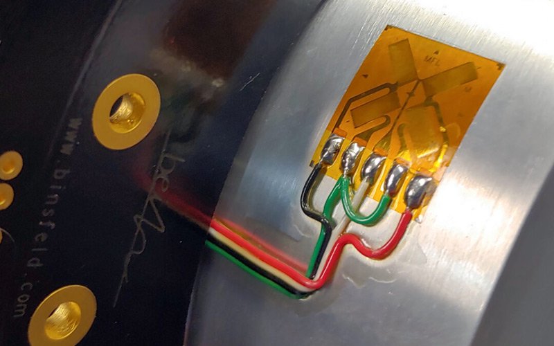 Strain Gauges Explained: How Tiny Sensors Measure Big Forces