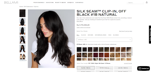 Everyday Hair vs. Effortless Glam: Why BELLAMI Makes All the Difference 