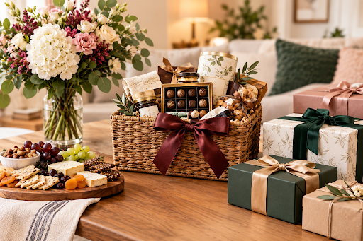 Elegant Gift Ideas for Hosts, Friends, and Family Members