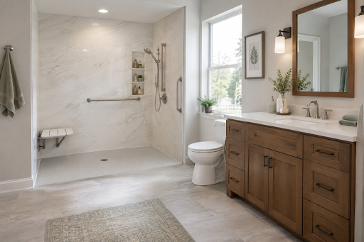 Remodel Shower Request: How to Choose the Right Jacuzzi Bath Remodel Solution